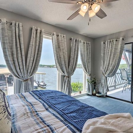 Osage Beach Condo With Pool Access And Lake Views Kültér fotó