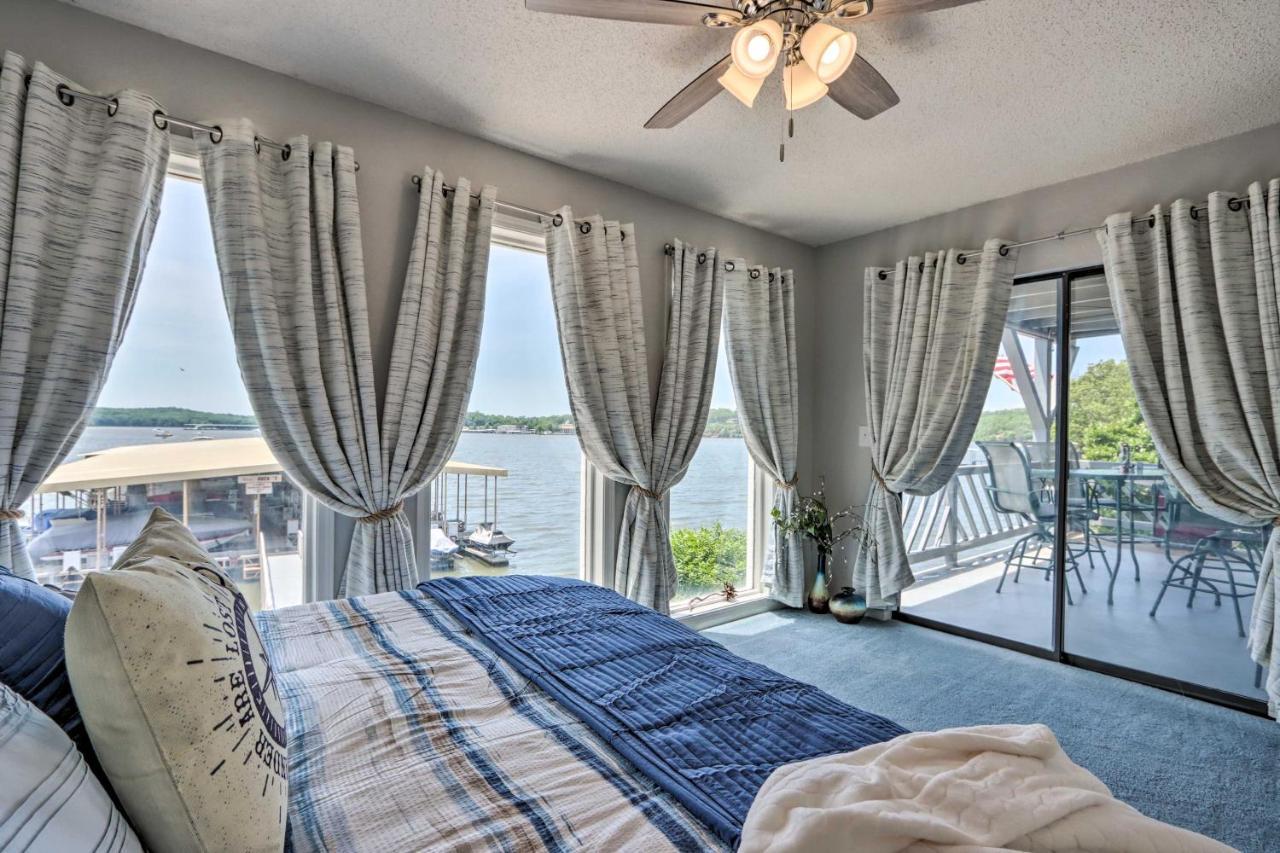 Osage Beach Condo With Pool Access And Lake Views Kültér fotó
