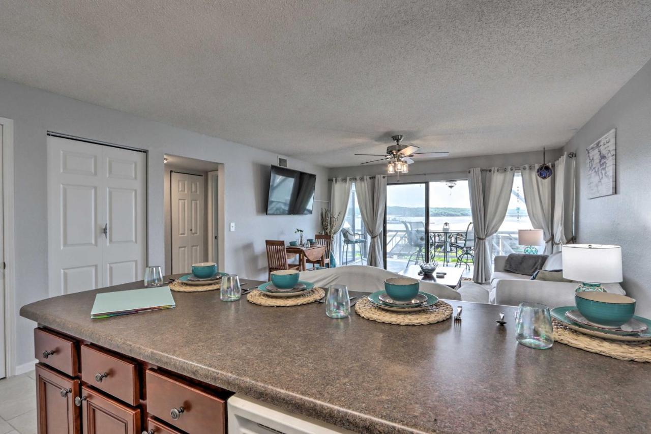 Osage Beach Condo With Pool Access And Lake Views Kültér fotó