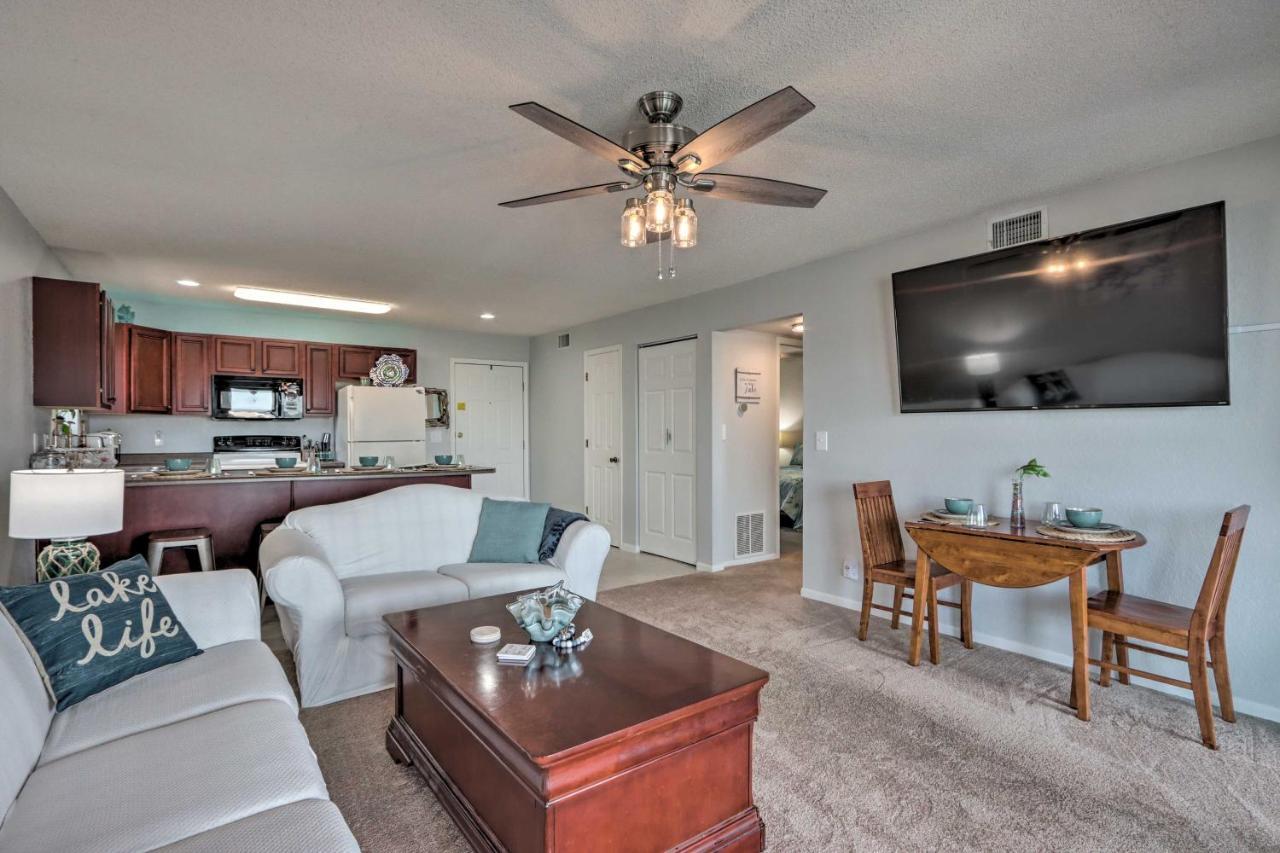 Osage Beach Condo With Pool Access And Lake Views Kültér fotó