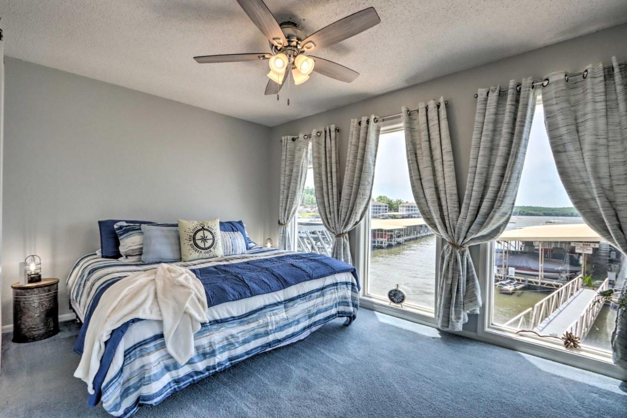 Osage Beach Condo With Pool Access And Lake Views Kültér fotó