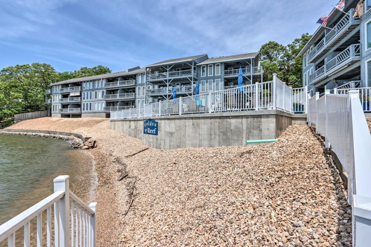 Osage Beach Condo With Pool Access And Lake Views Kültér fotó