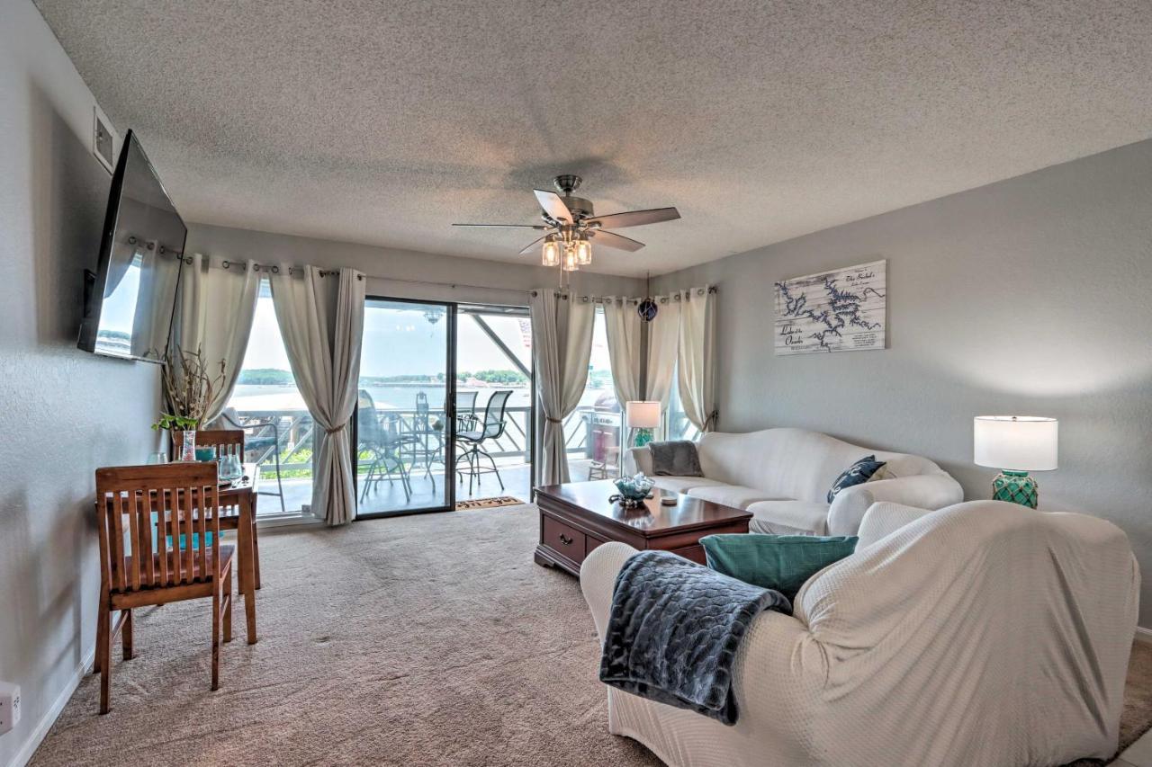 Osage Beach Condo With Pool Access And Lake Views Kültér fotó