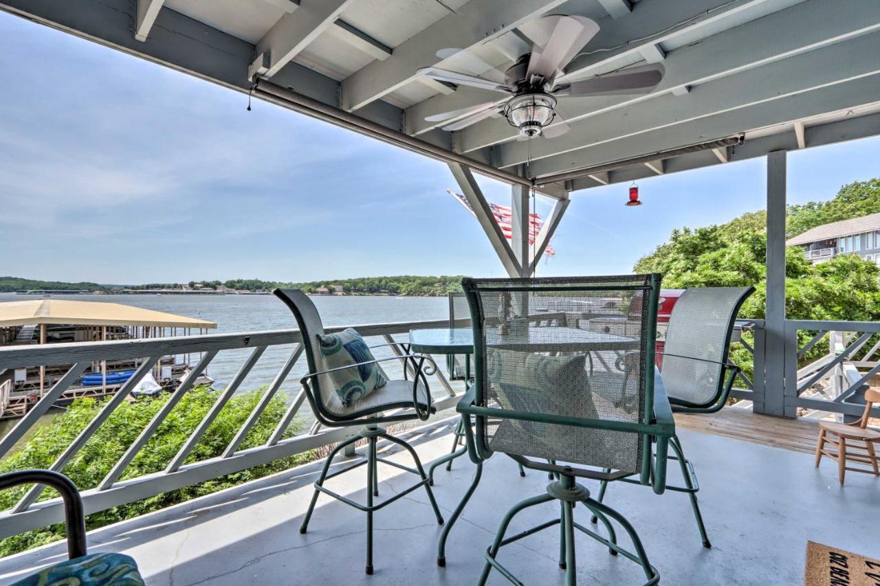 Osage Beach Condo With Pool Access And Lake Views Kültér fotó